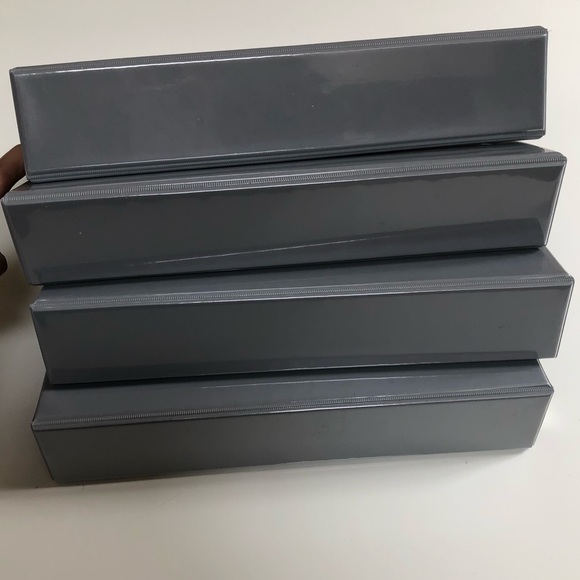 SET of 4 binders - 2 inch - Picture 9 of 9